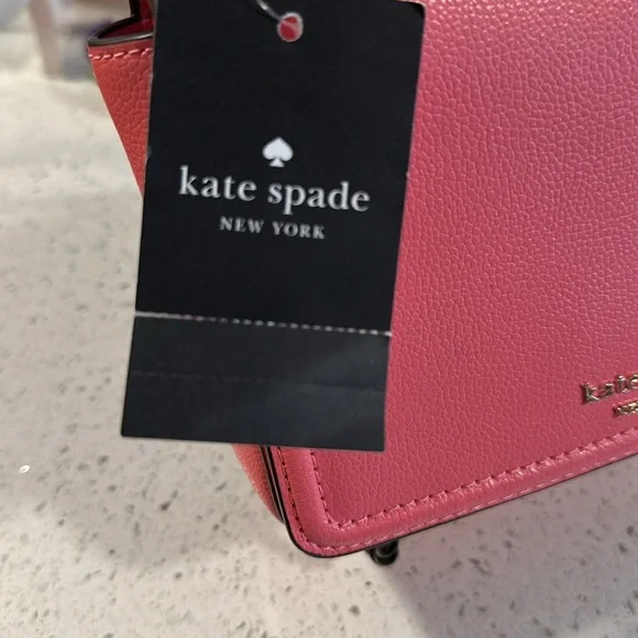 Kate Spade Pink Crossbody Bag - Picture 4 of 7